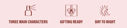 Luxe Perfume Gift Set
