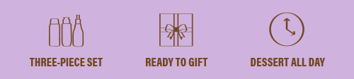Vanilla Vibes Bath & Body Gift Set