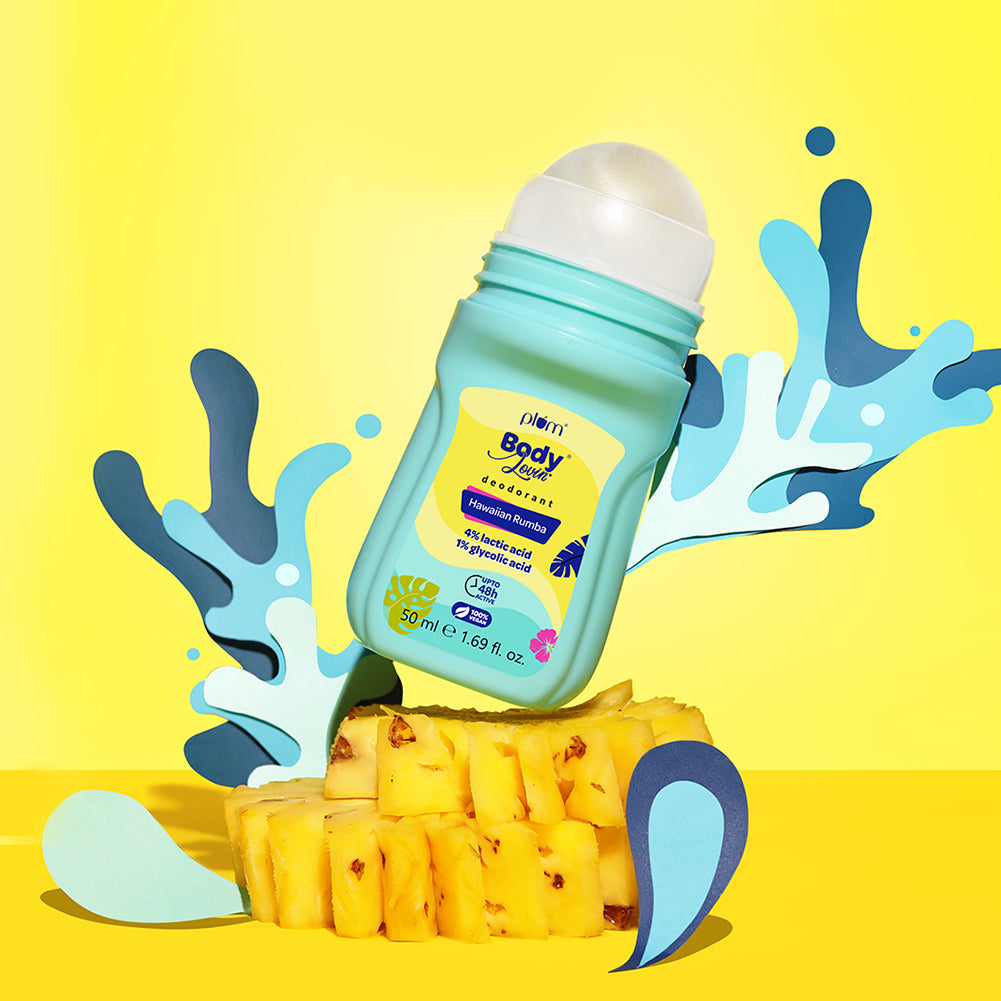 Hawaiian Rumba Deodorant Roll On