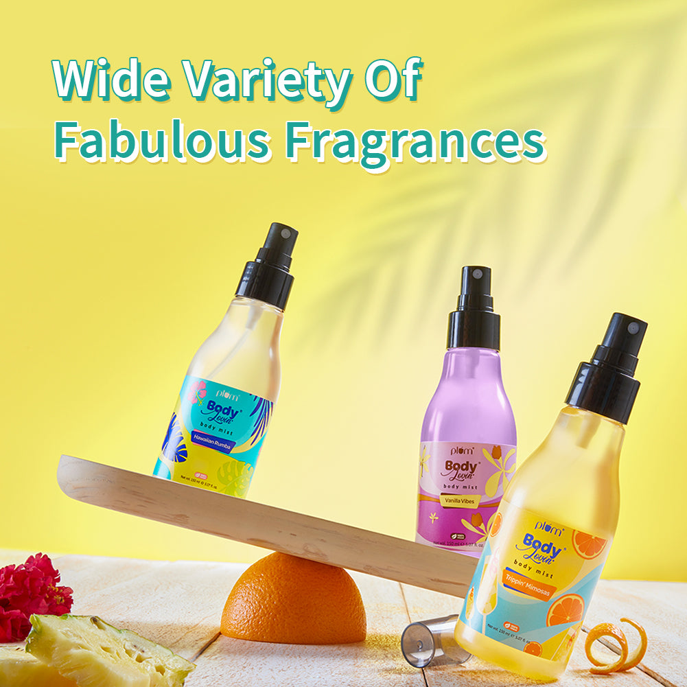 Hawaiian Rumba Body Mist