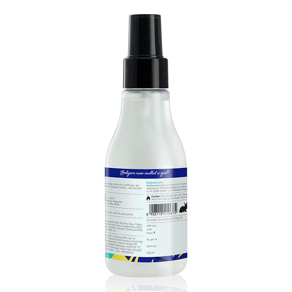 Hawaiian Rumba Body Mist