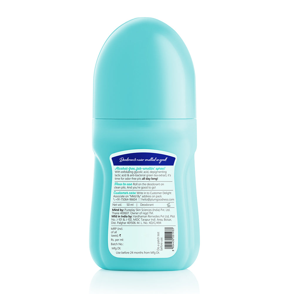 Hawaiian Rumba Deodorant Roll On