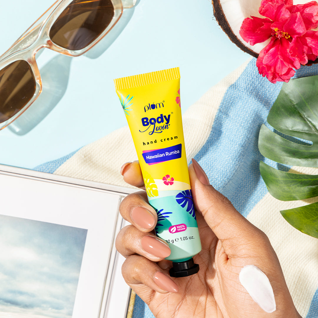 Hawaiian Rumba Hand Cream