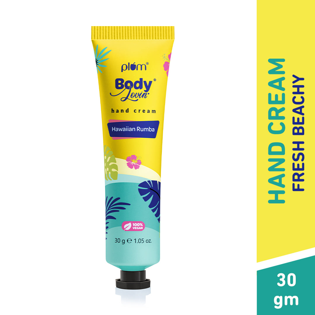 Hawaiian Rumba Hand Cream