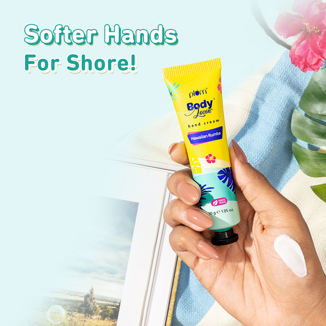 Hawaiian Rumba Hand Cream