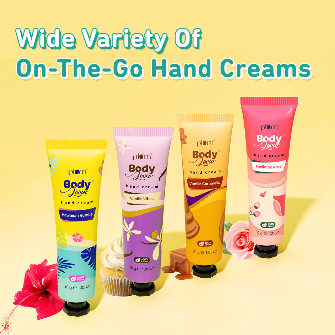 Hawaiian Rumba Hand Cream