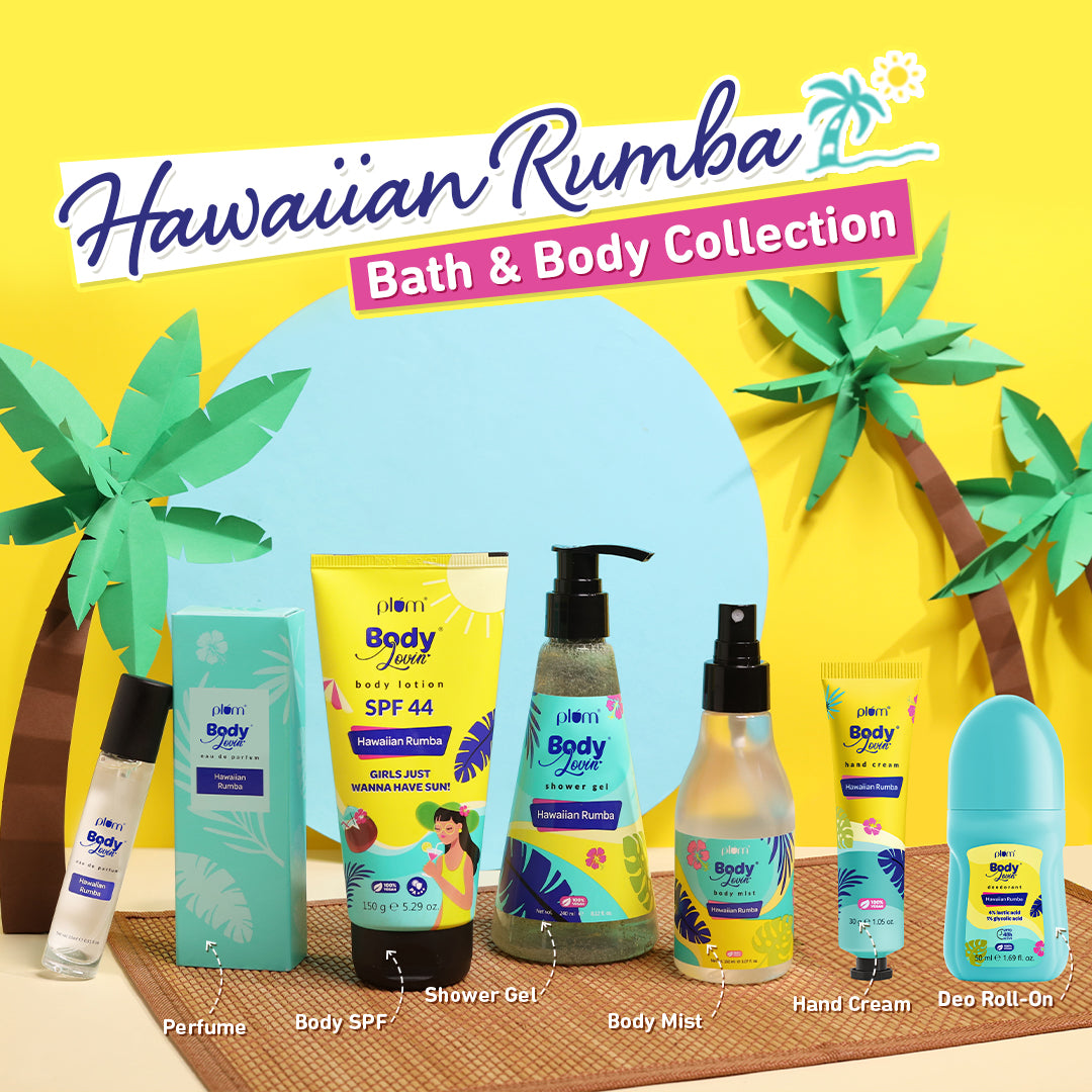 Hawaiian Rumba Hand Cream