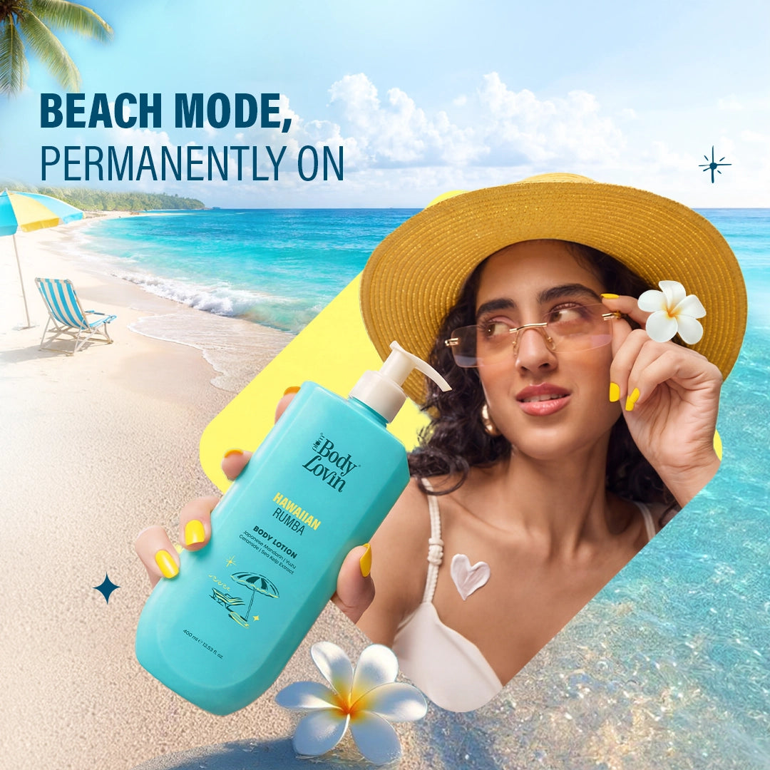 Hawaiian Rumba Body Lotion