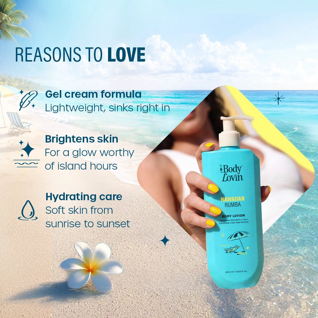 Hawaiian Rumba Body Lotion