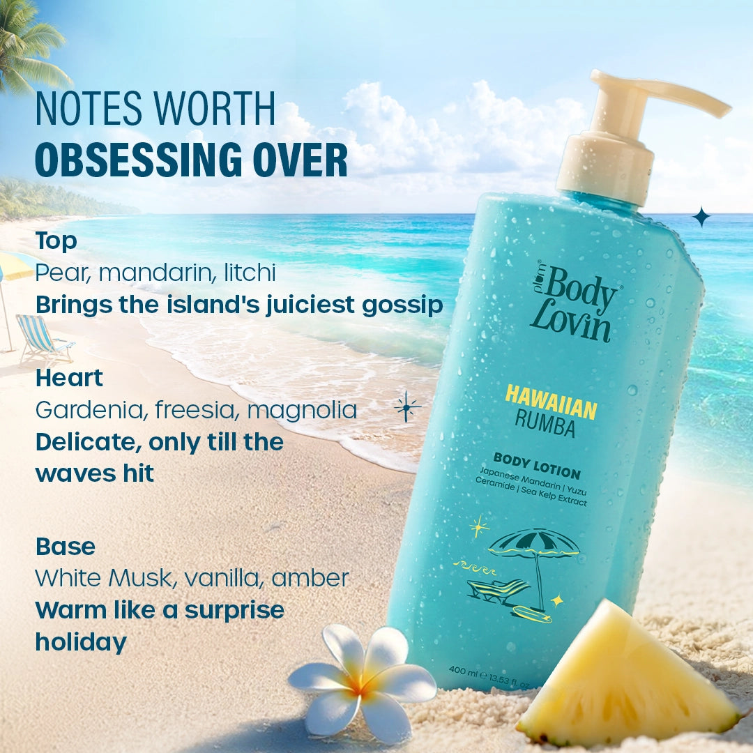 Hawaiian Rumba Body Lotion