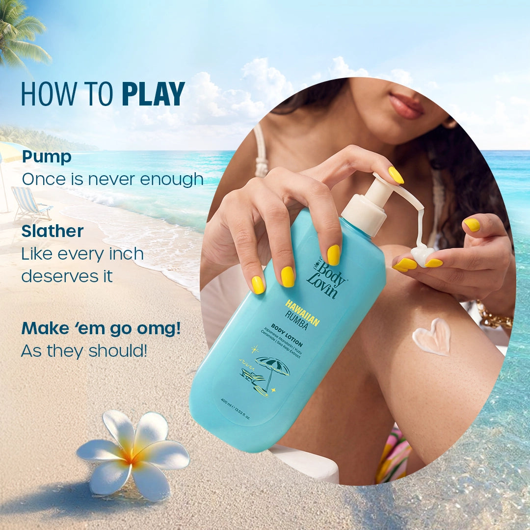Hawaiian Rumba Body Lotion