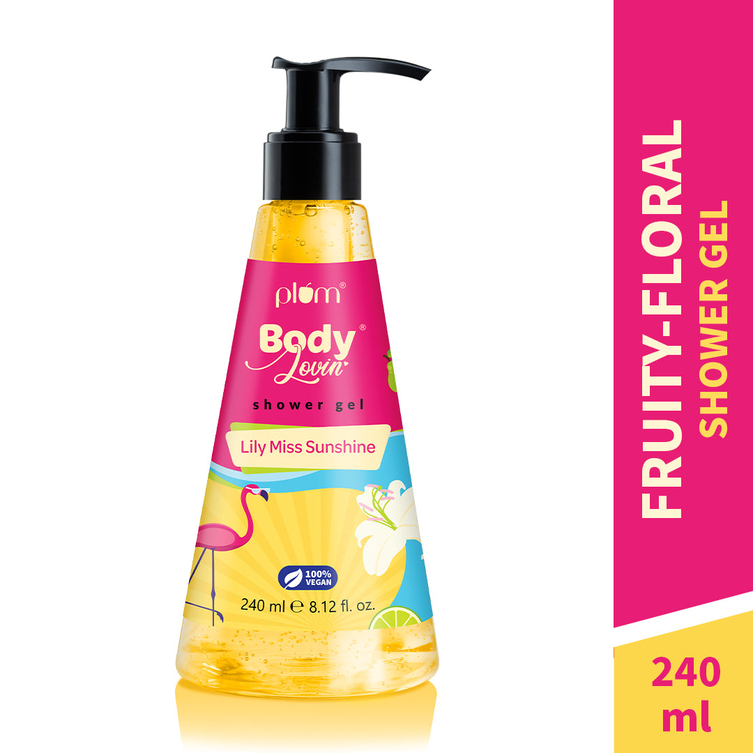 Lily Miss Sunshine Shower Gel