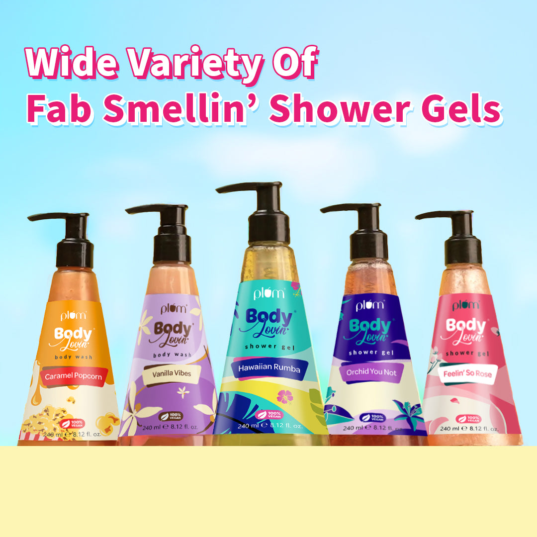 Lily Miss Sunshine Shower Gel