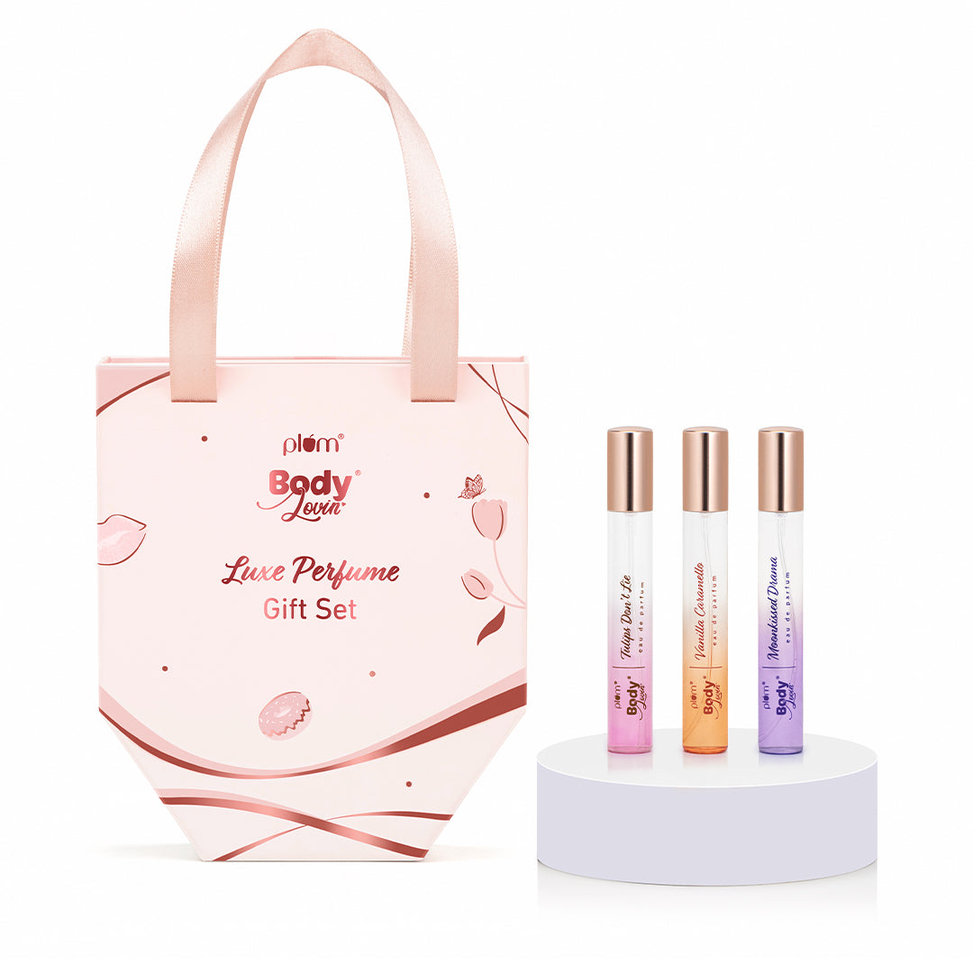 Luxe Perfume Gift Set