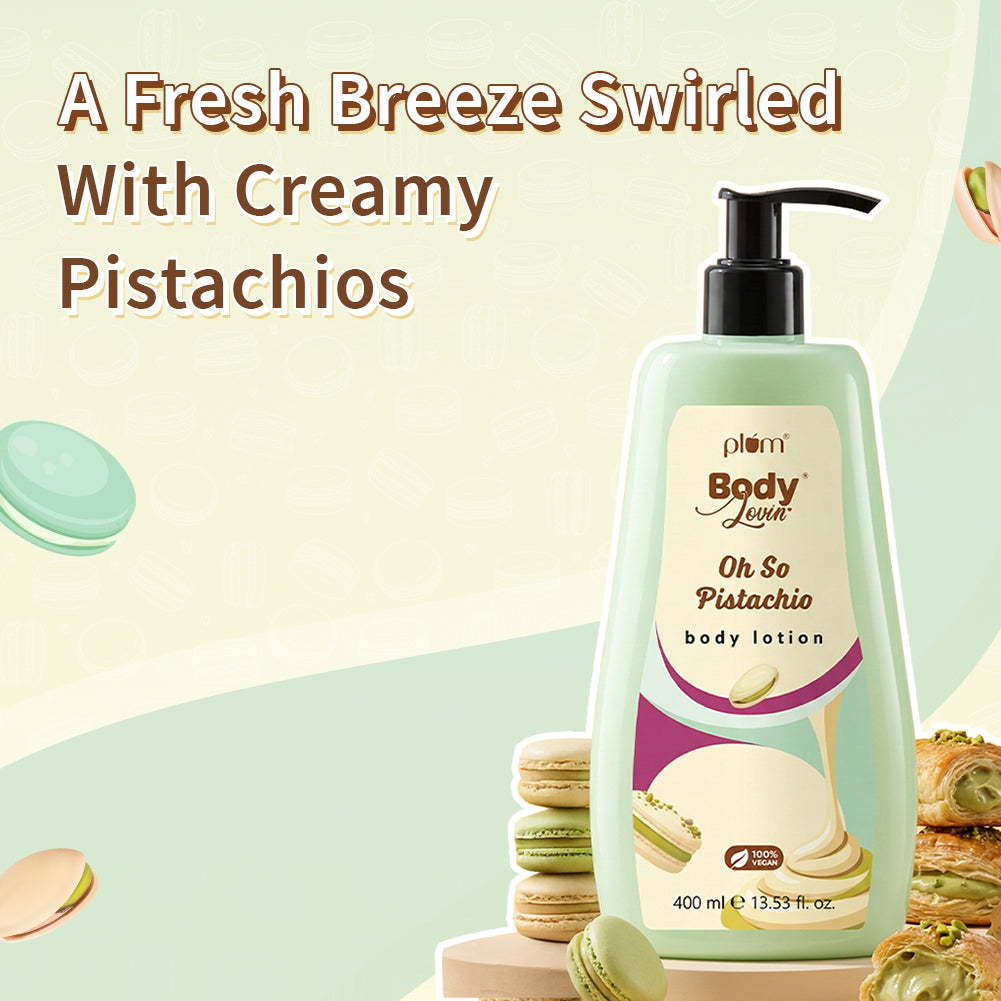 Oh So Pistachio Body Lotion
