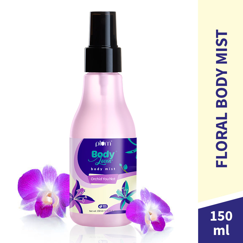 Orchid-You-Not Body Mist