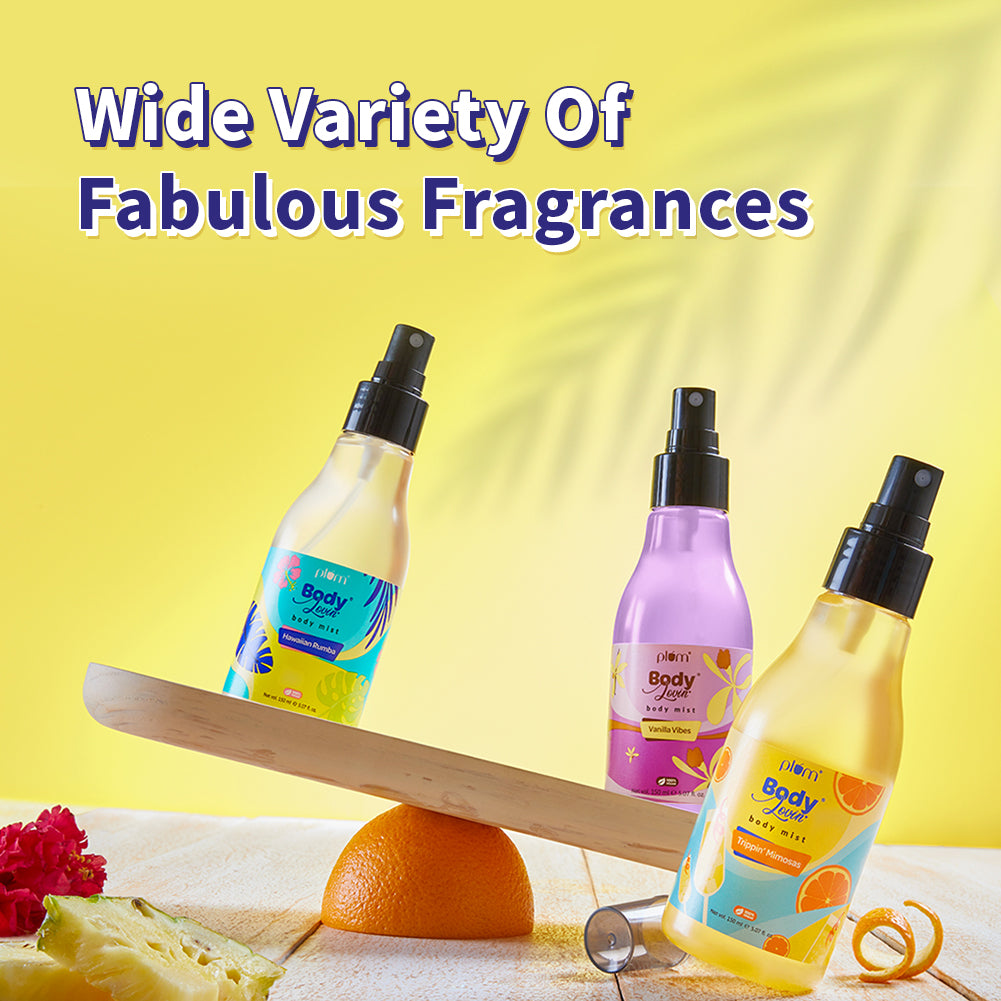 Orchid-You-Not Body Mist