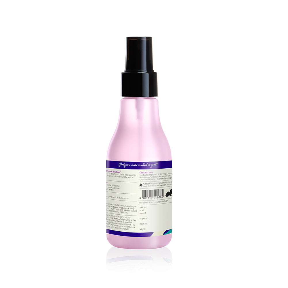 Orchid-You-Not Body Mist