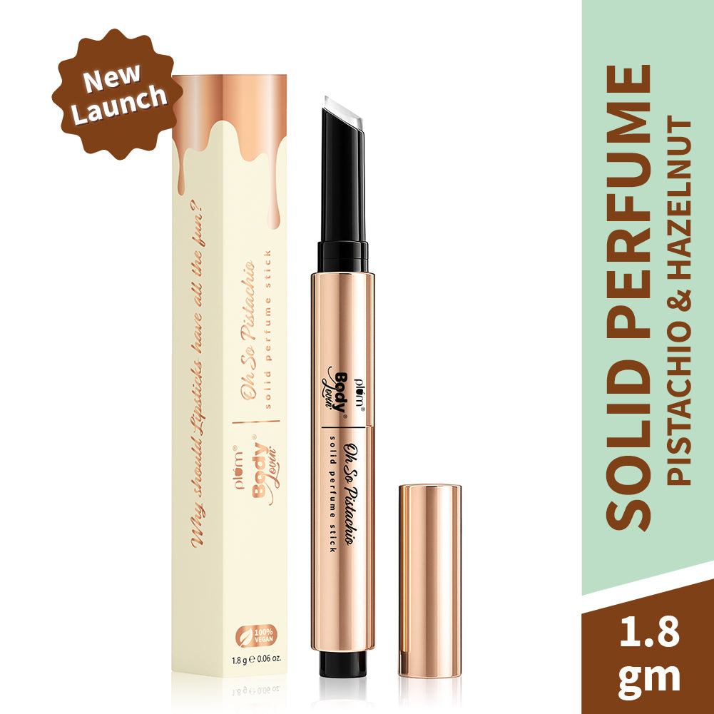 Oh So Pistachio Solid Perfume Stick