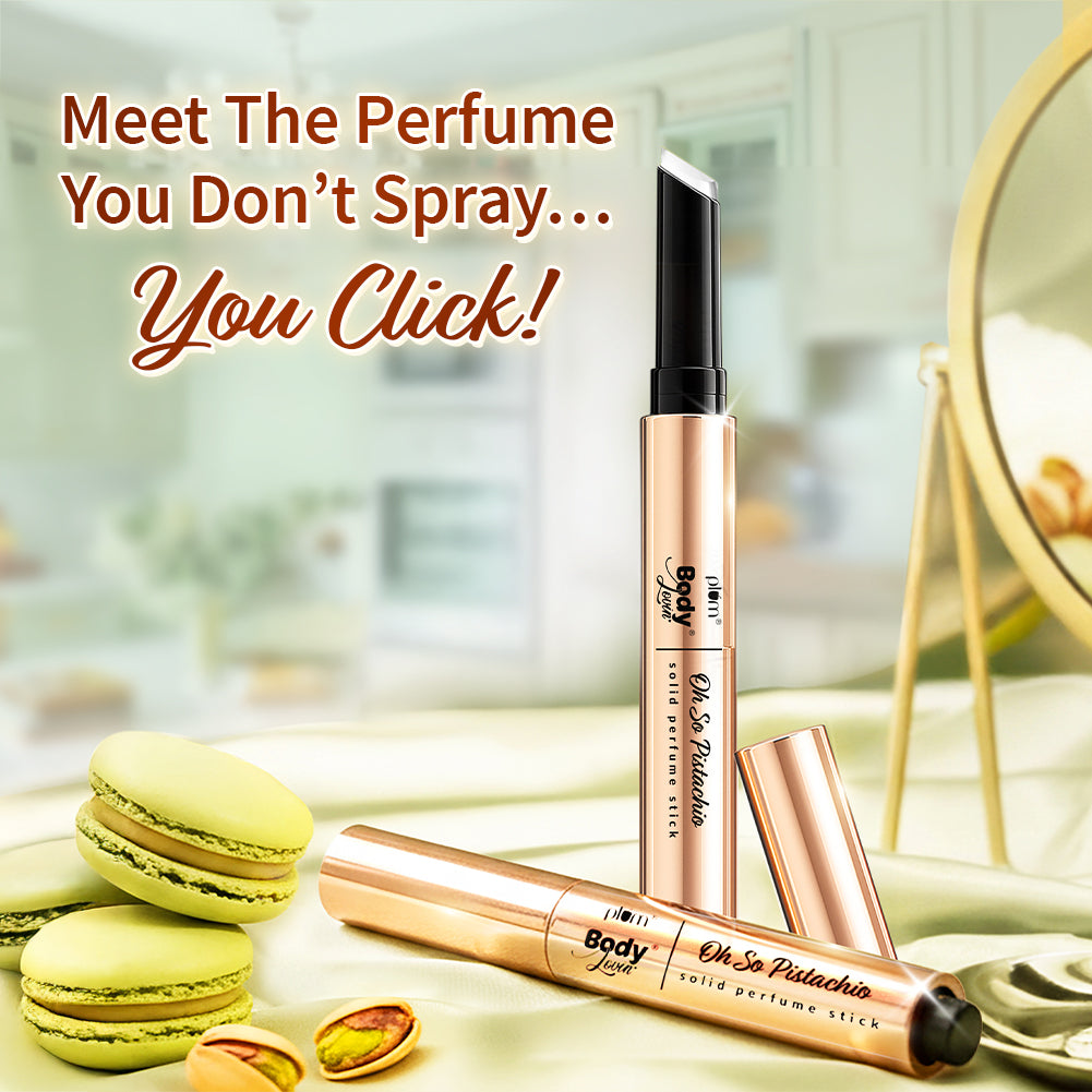 Oh So Pistachio Solid Perfume Stick