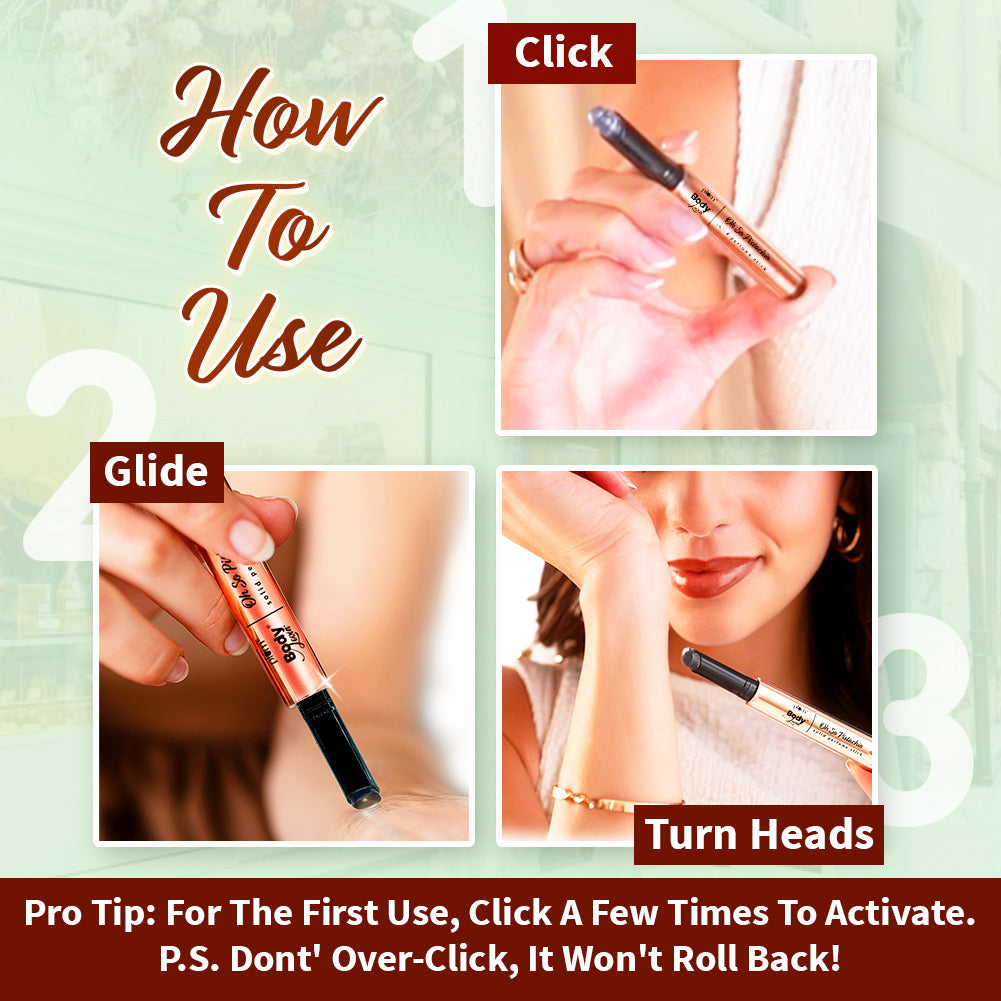 Oh So Pistachio Solid Perfume Stick