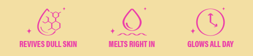 Petals On The Rocks Body Lotion