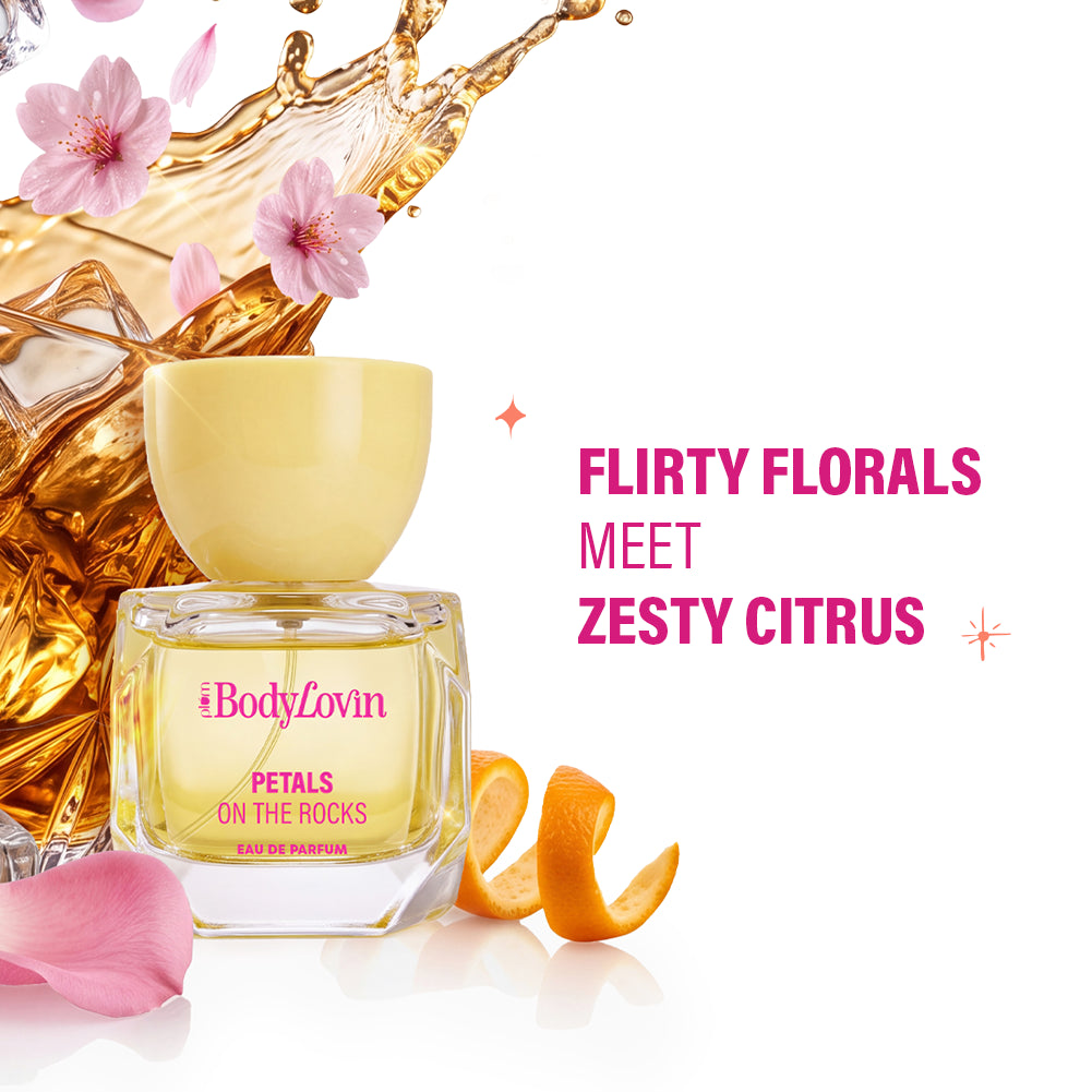 Petals On The Rocks Eau De Parfum