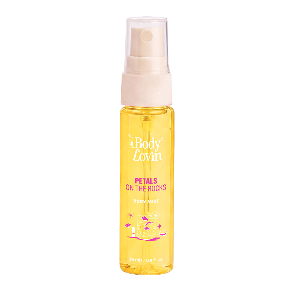 Petals On The Rocks Body Mist