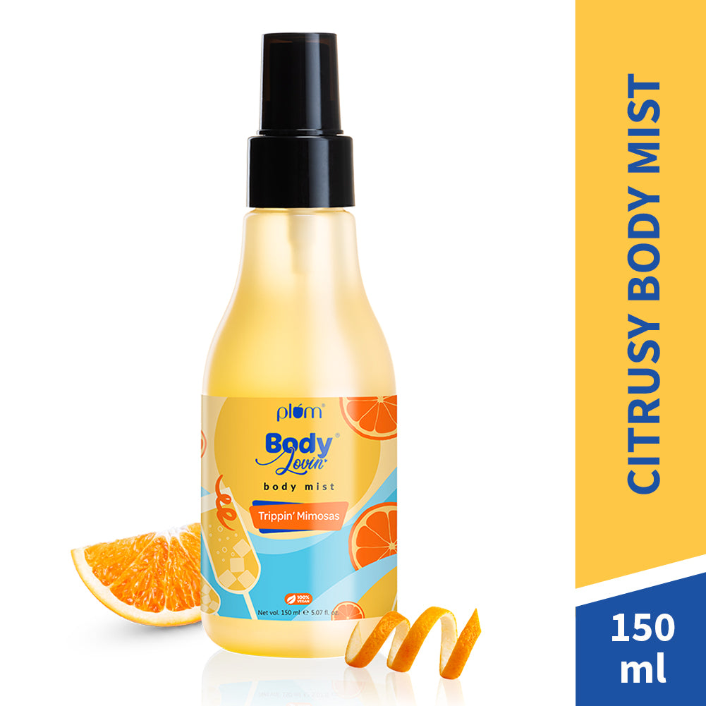 Trippin' Mimosas Body Mist