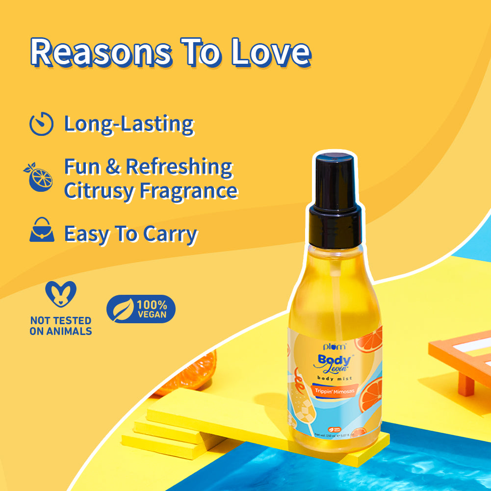 Trippin' Mimosas Body Mist