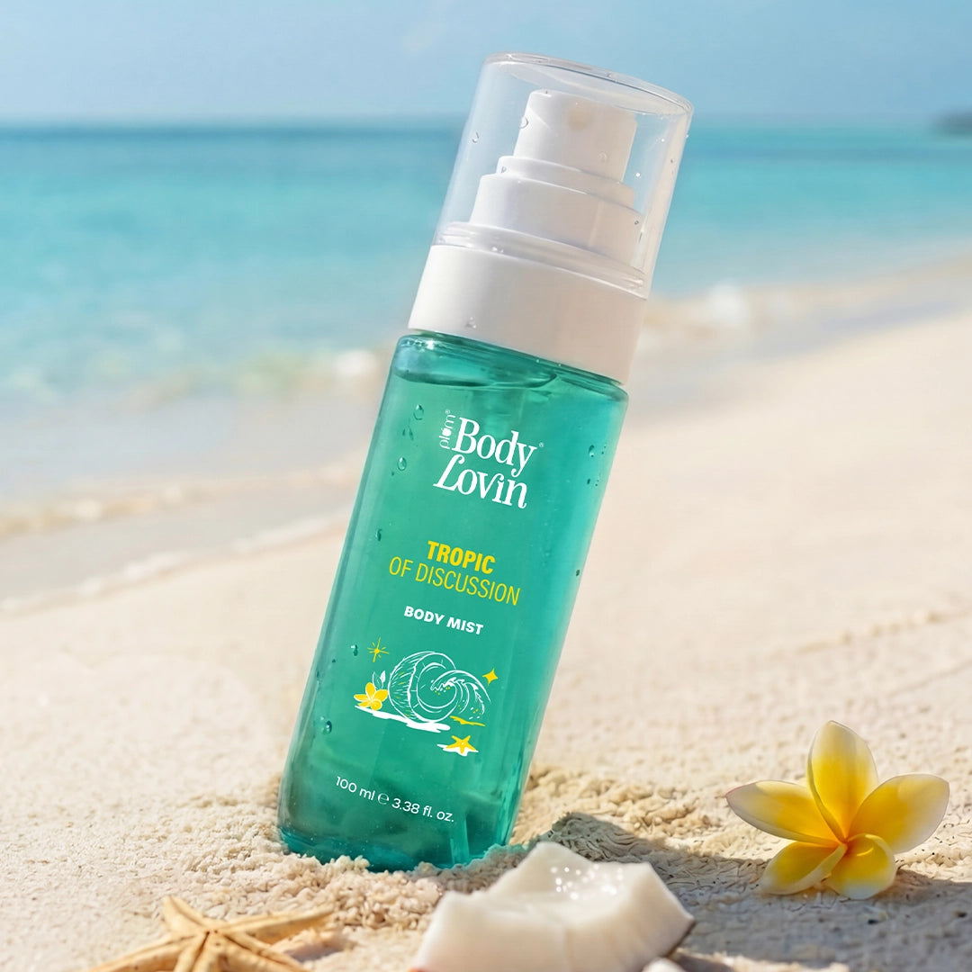 Tropic Of Discussion Body Mist