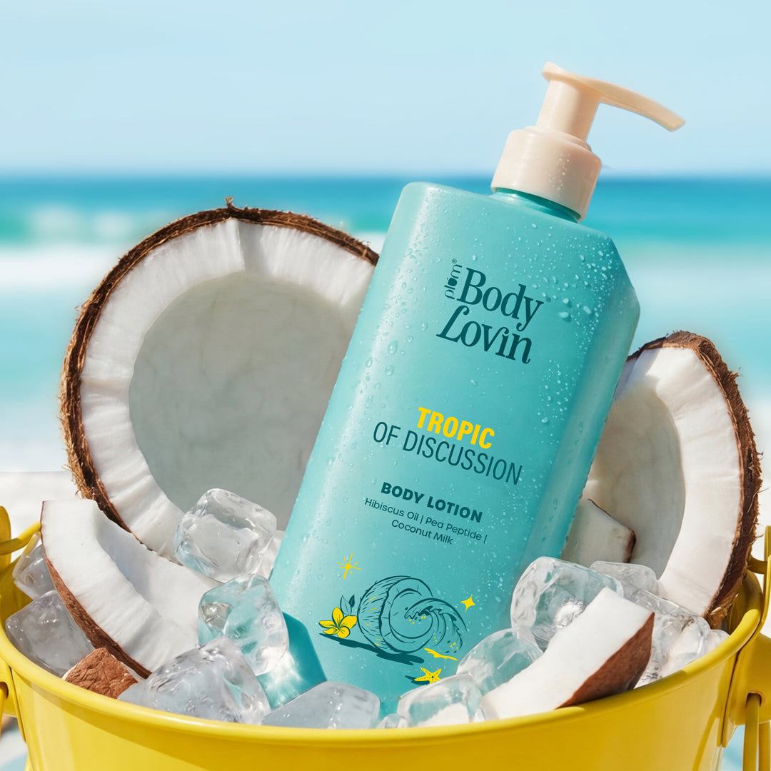 Tropic Of Discussion Body Lotion