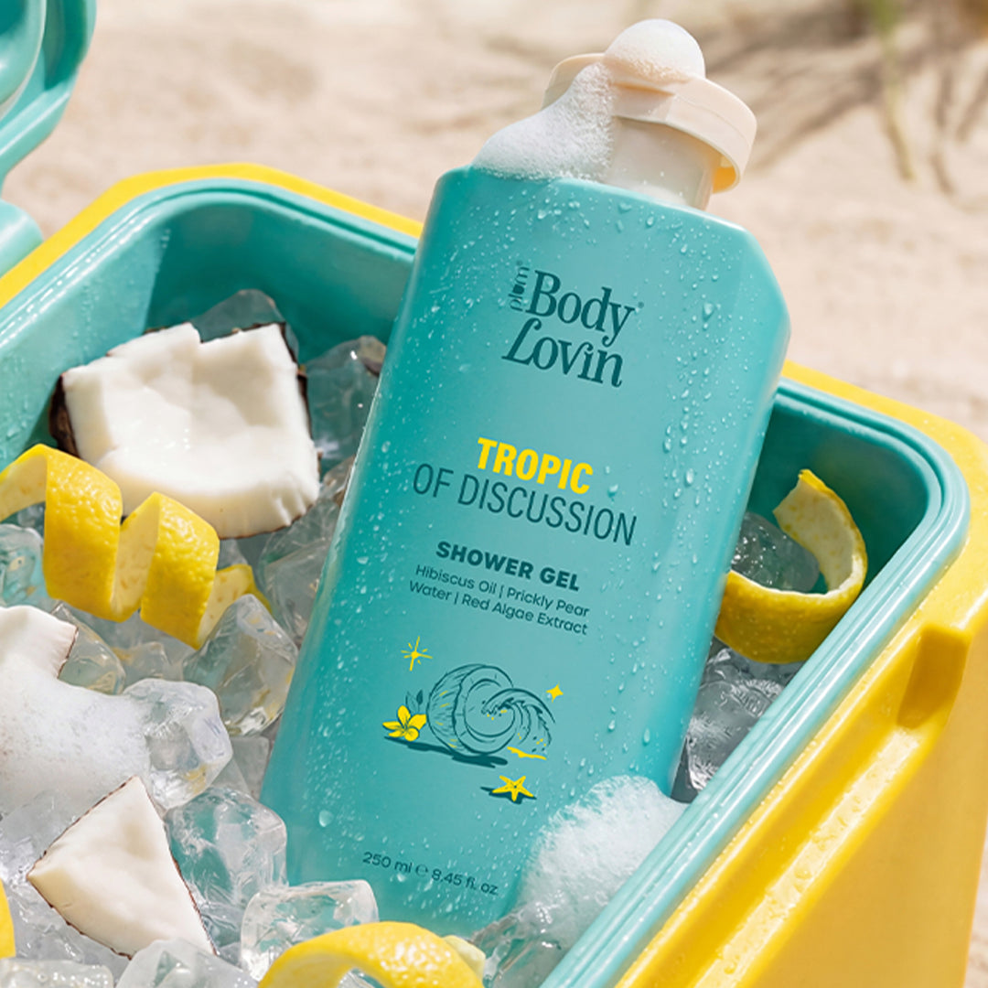 Tropic Of Discussion Shower Gel