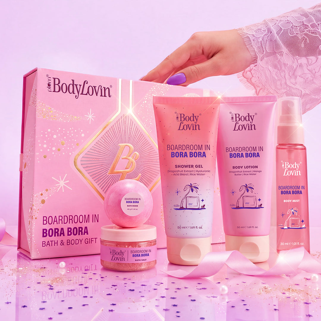 Boardroom in Bora Bora Gift Set