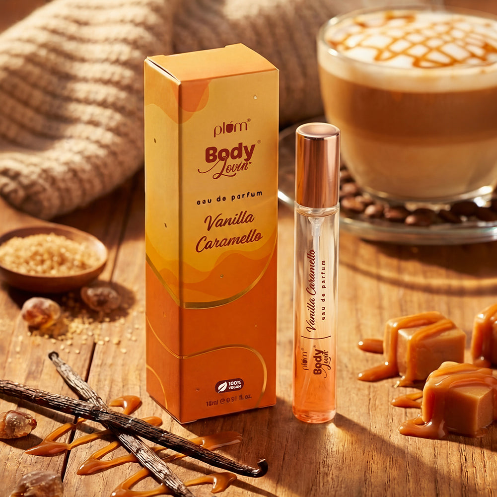 Vanilla Caramello Eau De Parfum