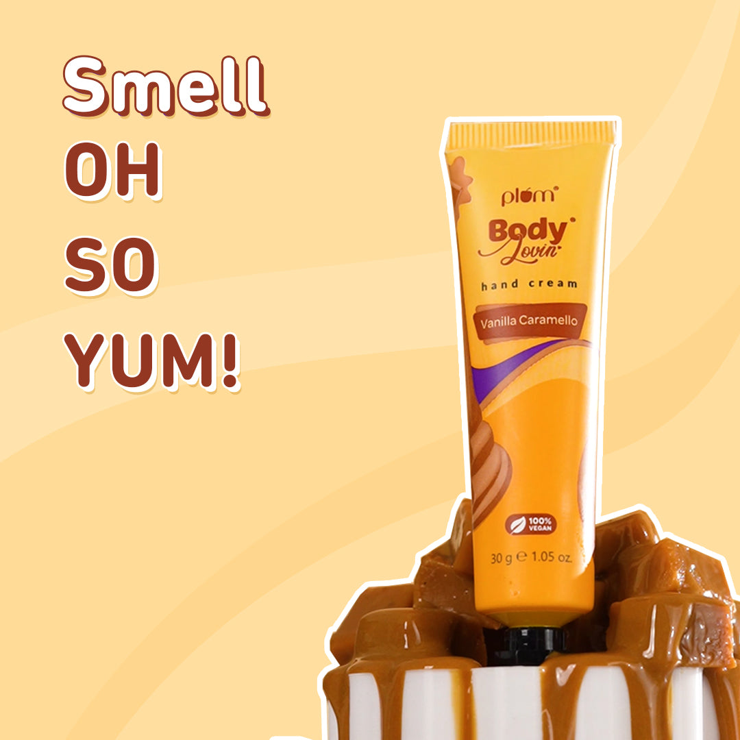 Vanilla Caramello Hand Cream