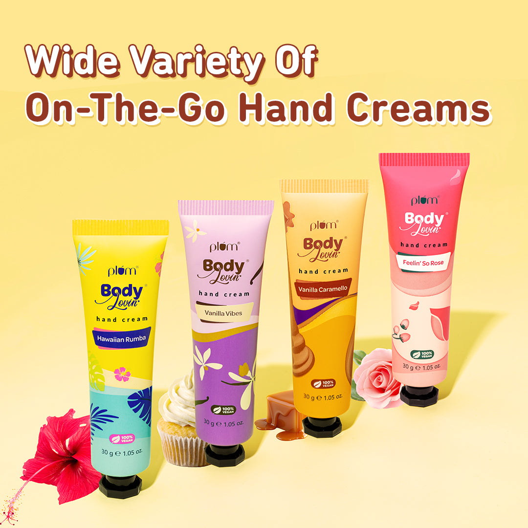 Vanilla Caramello Hand Cream