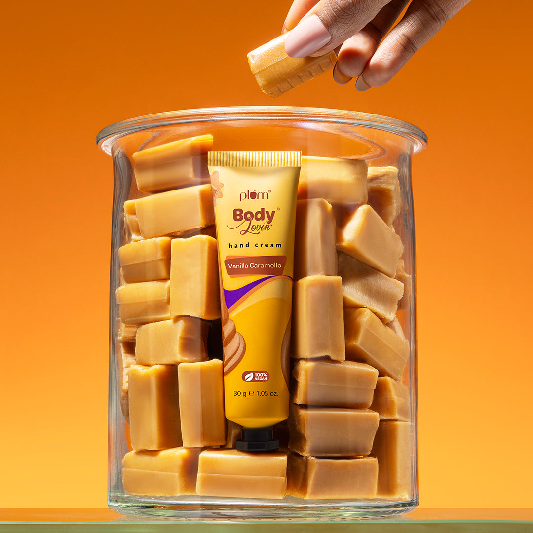 Vanilla Caramello Hand Cream