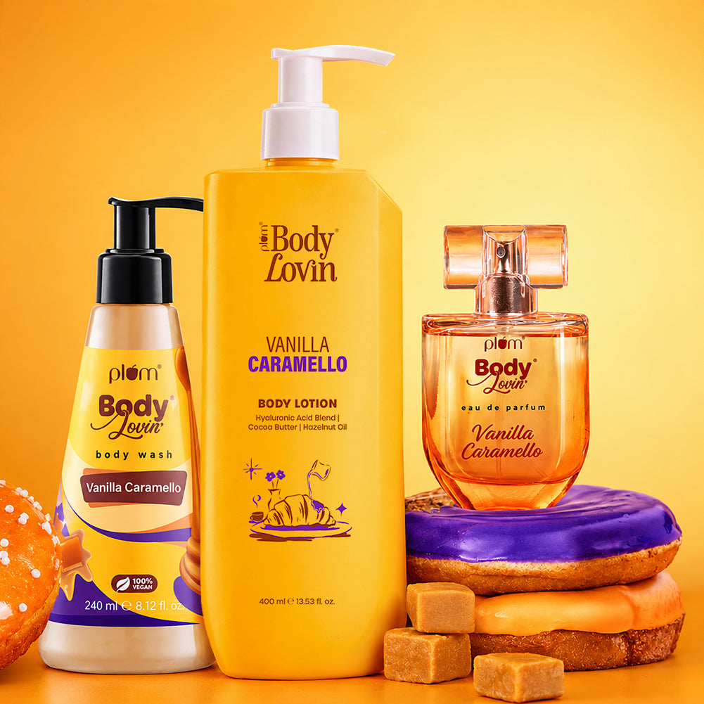 Best Of Vanilla Caramello Trio