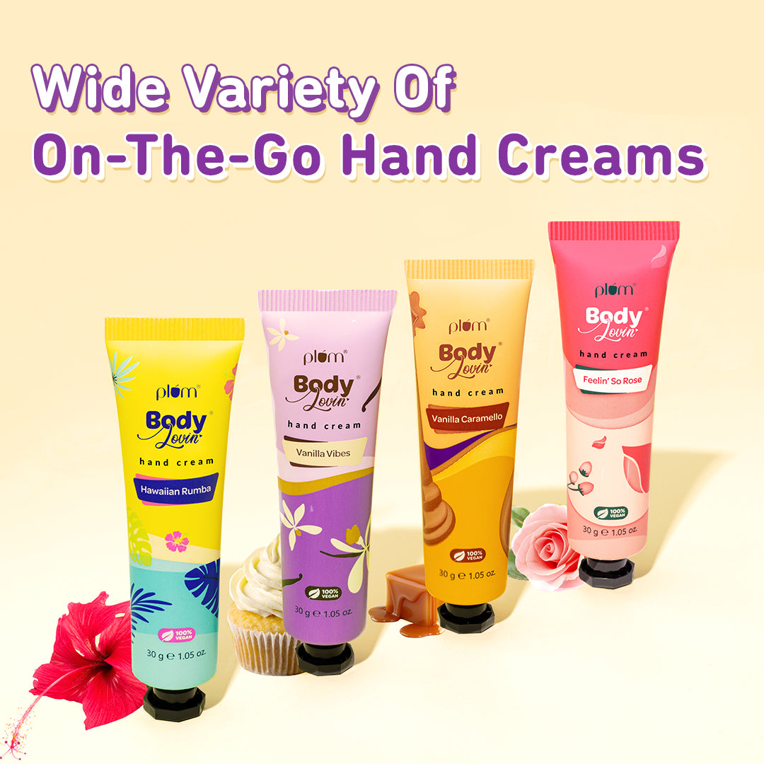 Vanilla Vibes Hand Cream