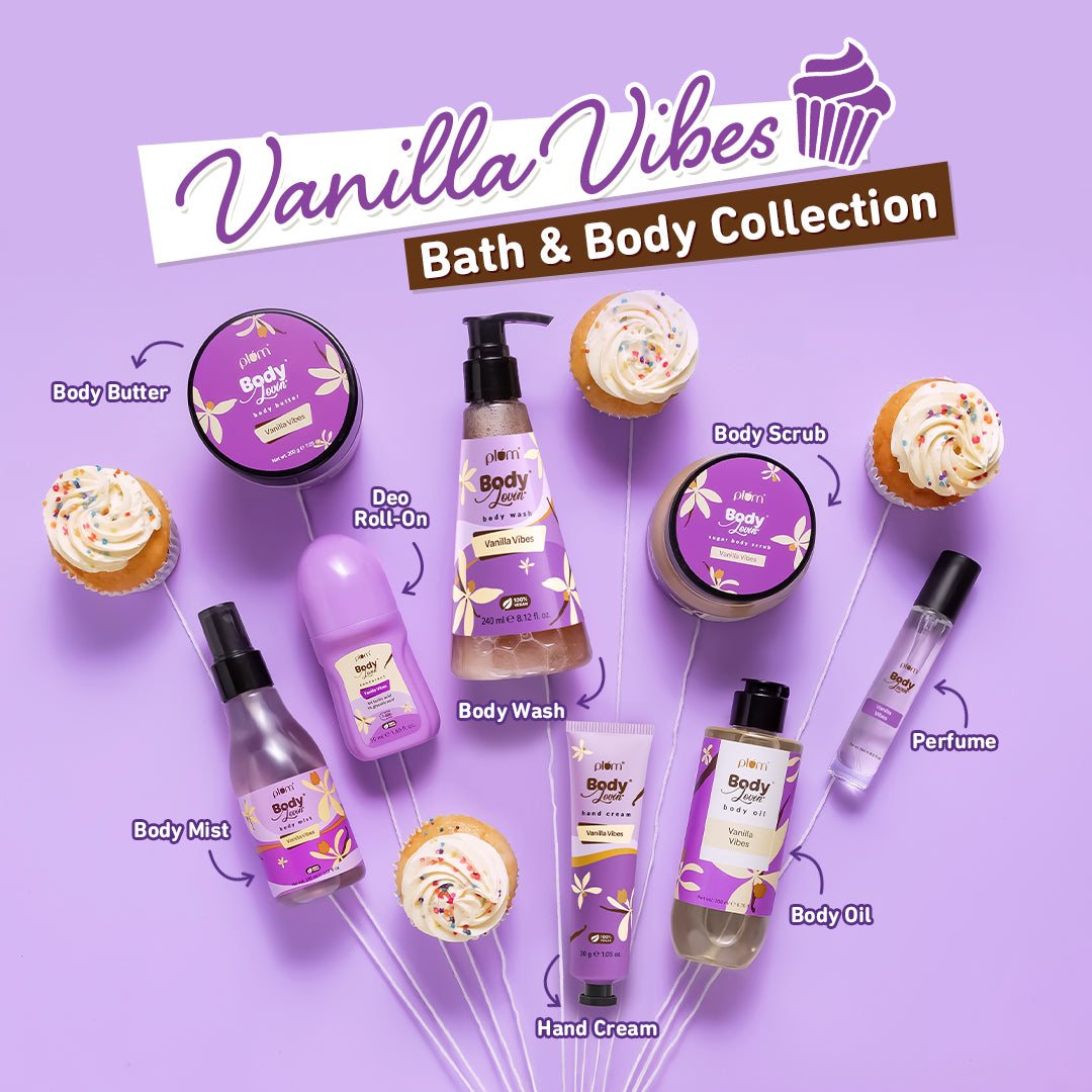 Vanilla Vibes Hand Cream