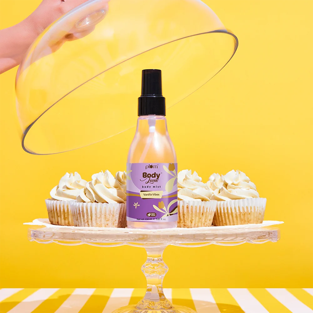 Vanilla Vibes Body Mist
