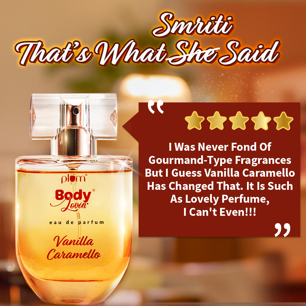 Vanilla Caramello Eau De Parfum