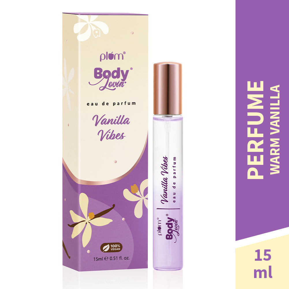 Vanilla Vibes Eau De Parfum