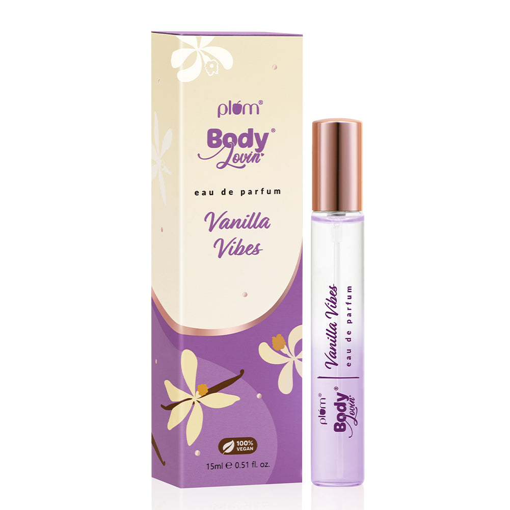Vanilla Vibes Eau De Parfum