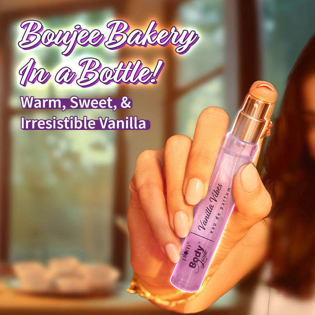 Vanilla Vibes Eau De Parfum