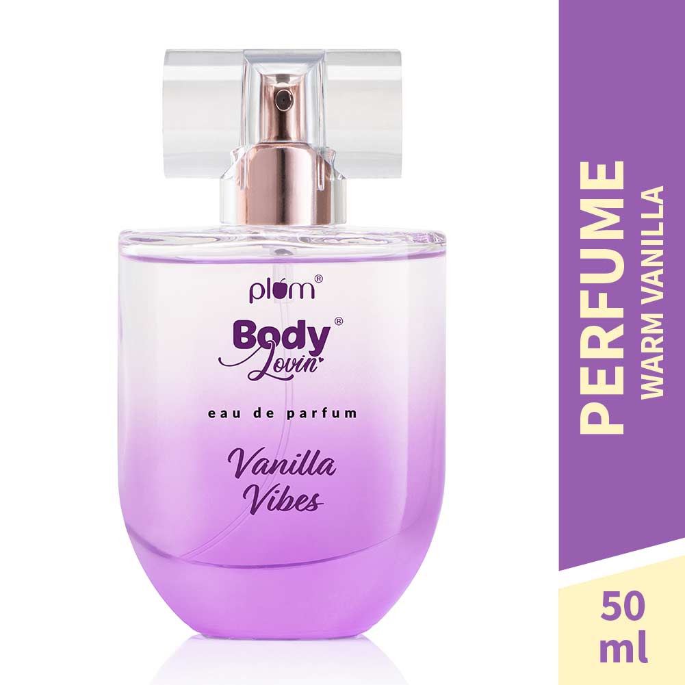 Vanilla Vibes Eau De Parfum