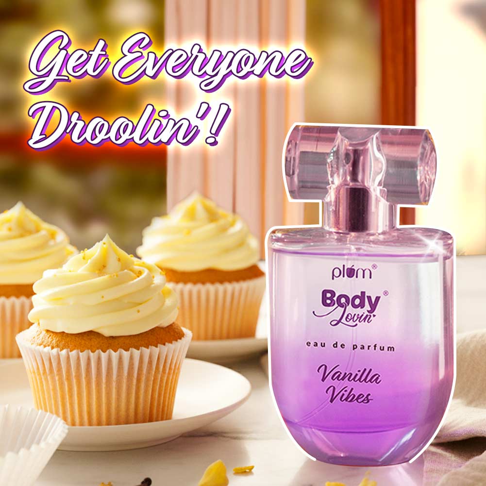 Vanilla Vibes Eau De Parfum