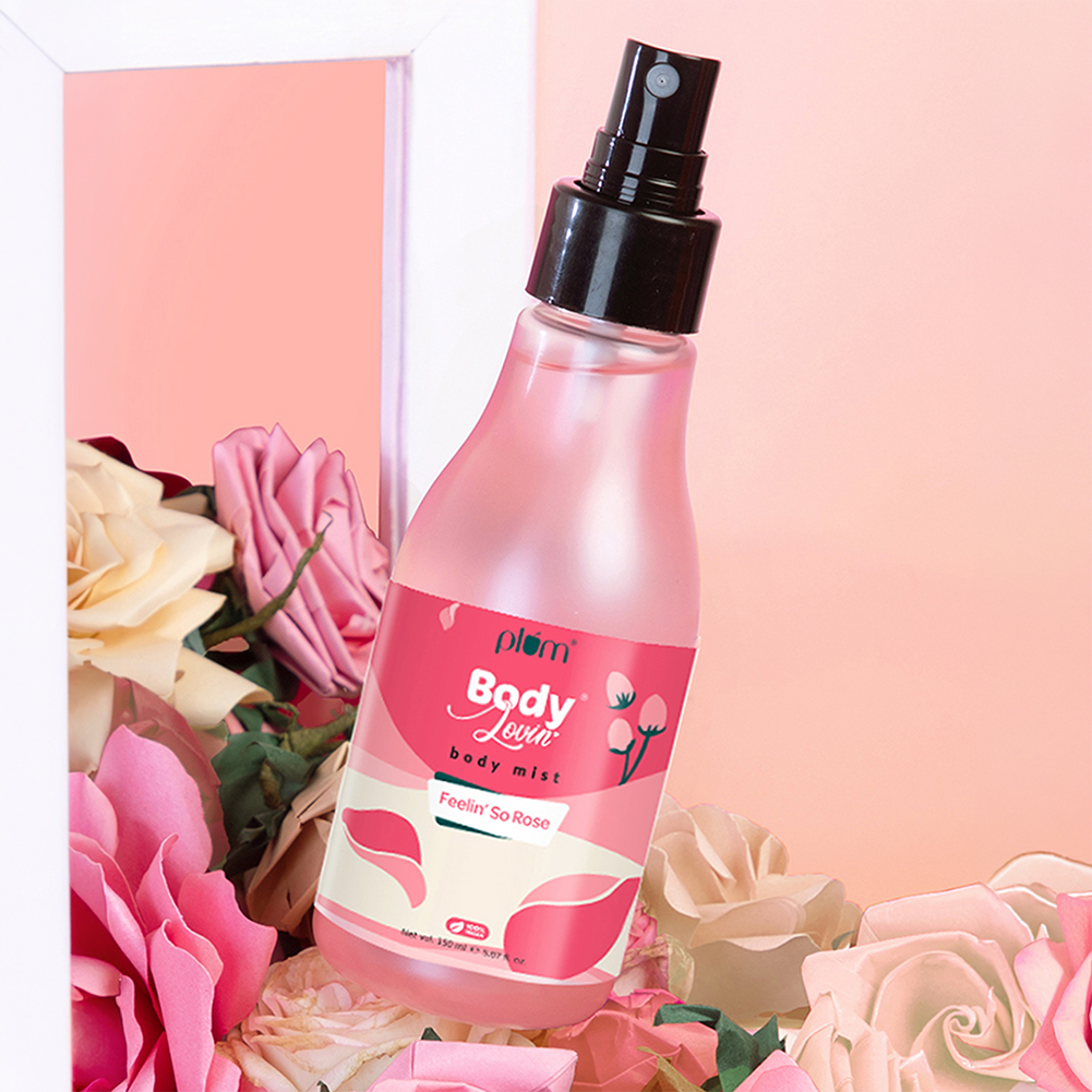 Feelin' So Rose Body Mist