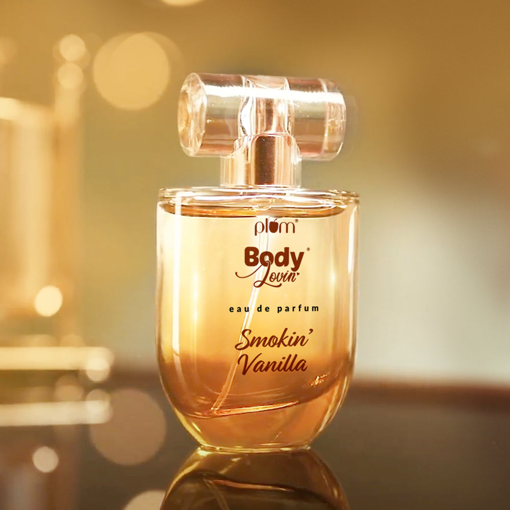 Smokin' Vanilla Eau De Parfum